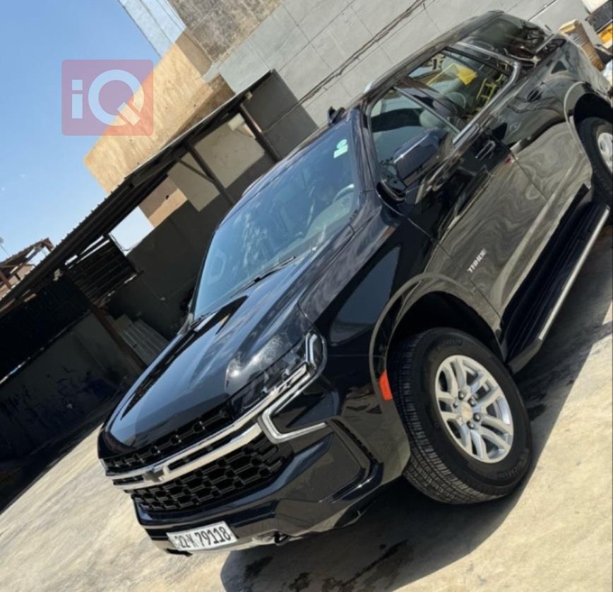 شيفروليه تاهو